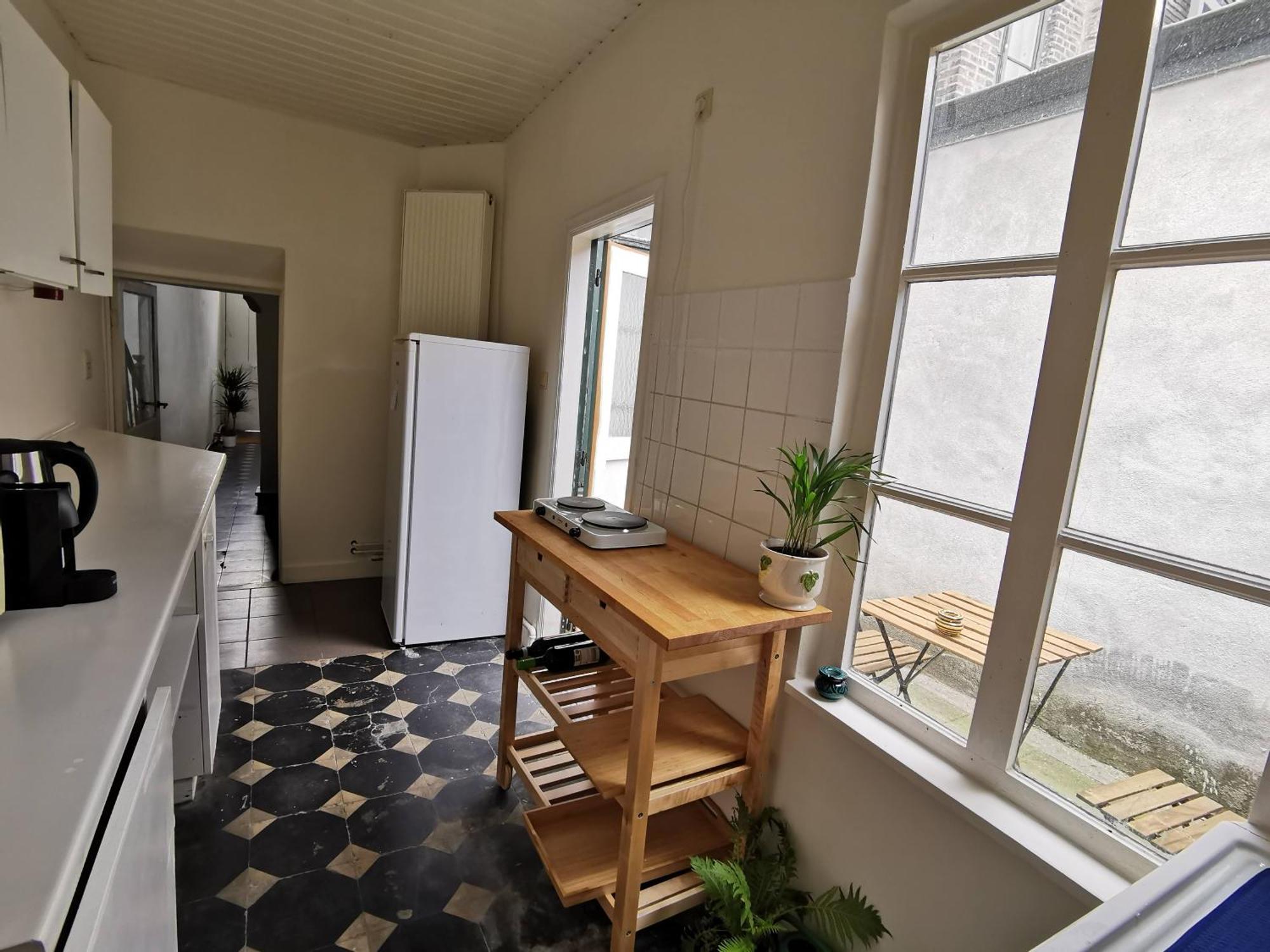 Cozy Centre With Parkview Ghent