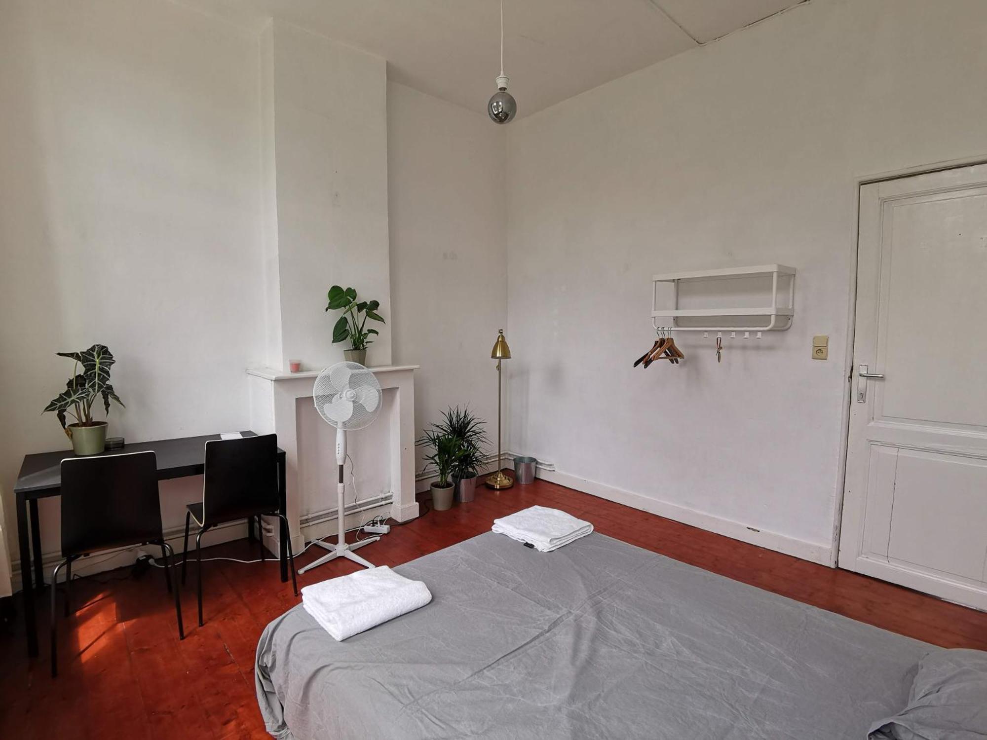 Cozy Centre With Parkview Guest house Ghent